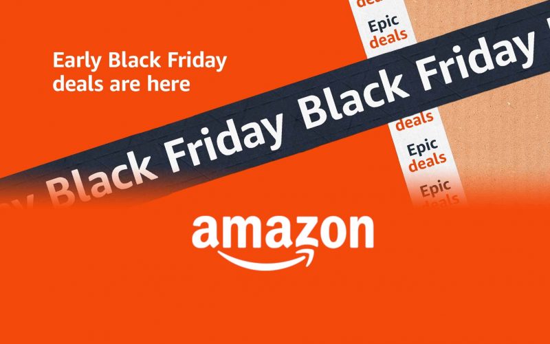 Amazon Black Friday 2022 has 60% OFF deals – Check it out!