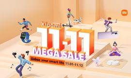 Imagem de 3 Xiaomi products to take advantage of in AliExpress 11.11