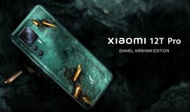 Imagem de Xiaomi 12T Pro special edition Daniel Arsham is 50% off