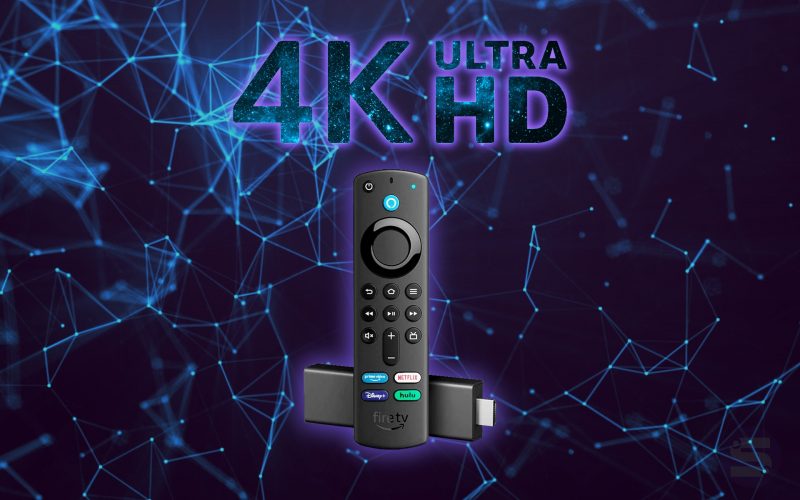 Imagem de Fire TV Stick 4K [Review] – What is it and what are the benefits?