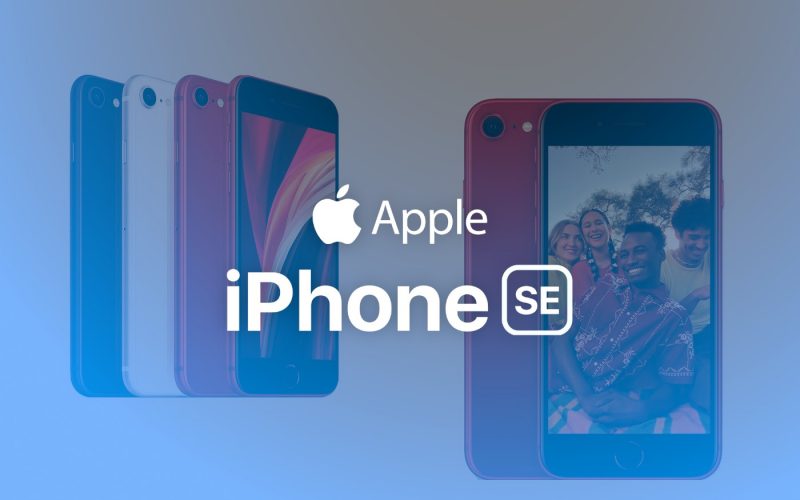 How is the iPhone SE different from other iPhones?