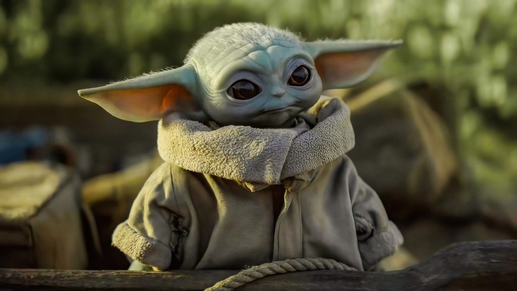 Type “Baby Yoda” into Google and see an easter egg