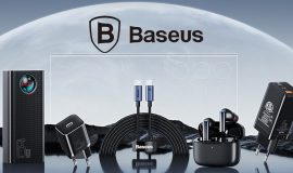 Imagem de Baseus: Is it a good brand? Meet the Chinese electronic accessories!