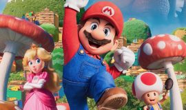 Imagem de Success without woke! Super Mario breaks record for highest-grossing opening in animated film history