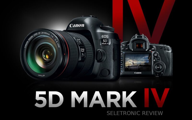 Canon EOS 5D Mark IV