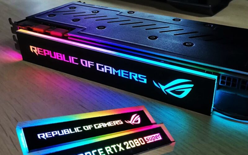 What is RGB on graphics card?