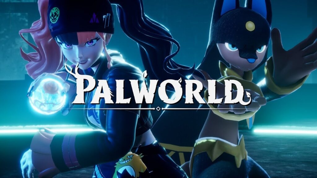 What is Palworld: Meet different Pokémon with weapons and more