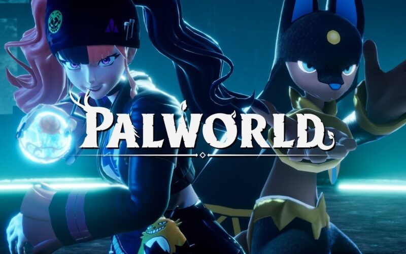 What is Palworld: Meet different Pokémon with weapons and more