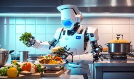 Imagem de Cooking: An area that artificial intelligence will never completely dominate!