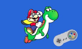 Imagem de Which Mario game has Yoshi? Discover Mario games with the special appearance of Yoshi