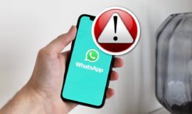 Imagem de Switch to “Official” WhatsApp, even though you’re using Official? Error has bothered some users.