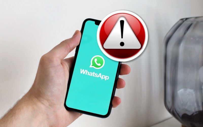 Switch to “Official” WhatsApp, even though you’re using Official? Error has bothered some users.