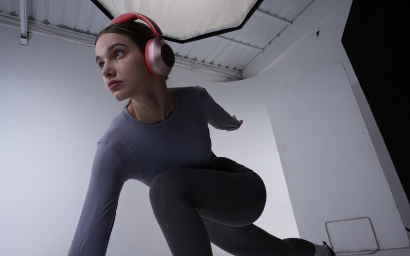 Picun Launches F6: Next-Level Noise Canceling Headphones
