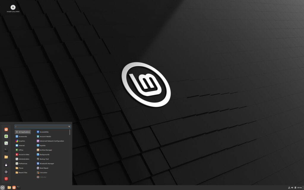 Linux Mint wants XApps to be a universal application standard