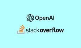 Imagem de Stack Overflow and OpenAI announce API partnership