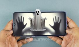 Imagem de What is Ghost Touch? See what it is and how to solve it!