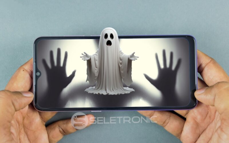 What is Ghost Touch? See what it is and how to solve it!