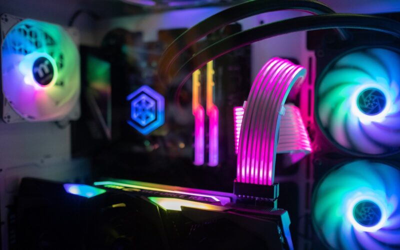 RGB vs. ARGB: Understanding the Differences in Your PC’s Lighting