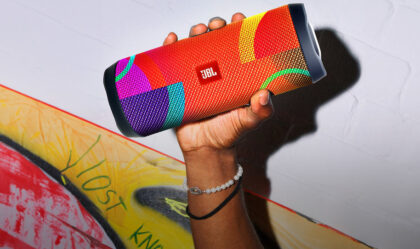 Imagem de JBL will allow you to customize your speakers