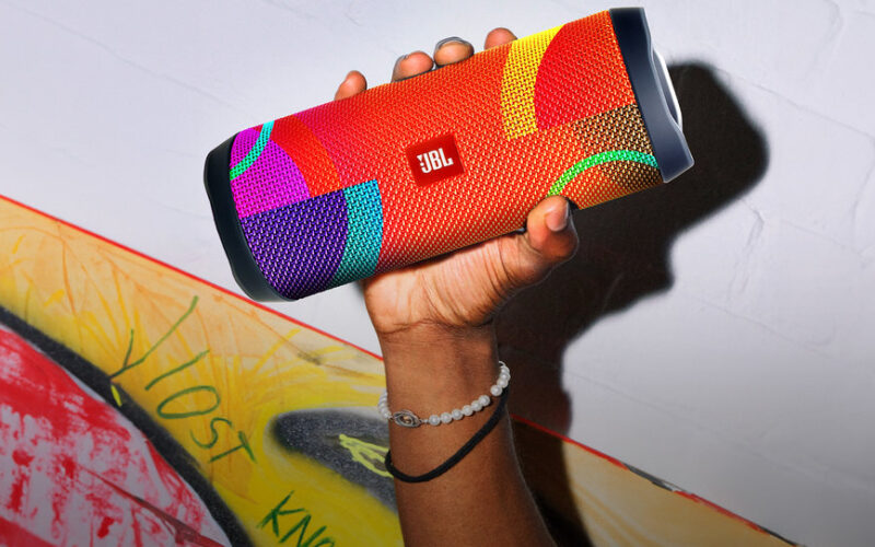 JBL will allow you to customize your speakers